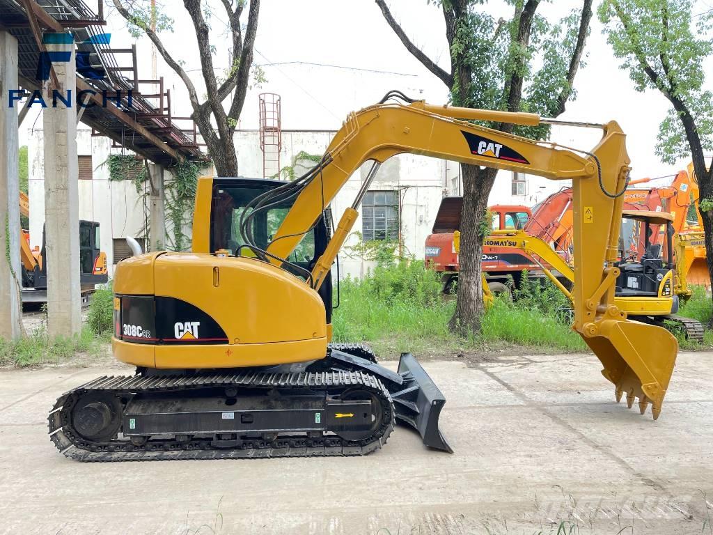 CAT CAT308C Raupenbagger