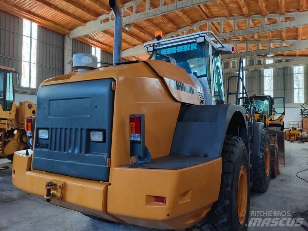 Liebherr 544 Radlader