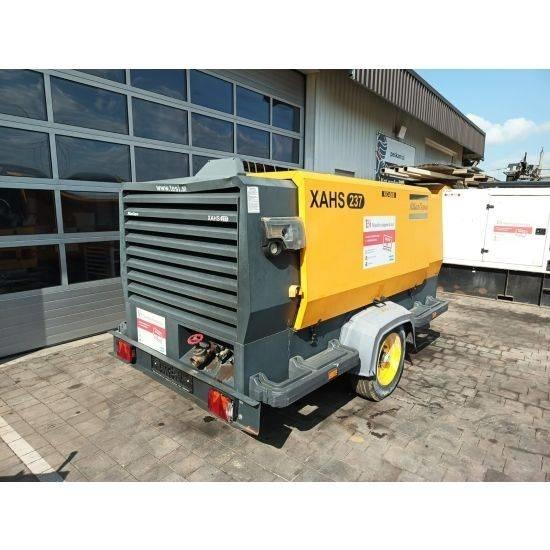 Atlas Copco XAHS 237 Kompressoren
