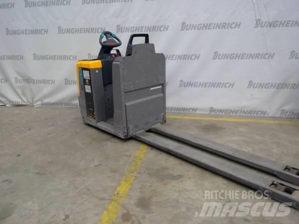 Jungheinrich ECE 225 Niederhub-Kommissionierer