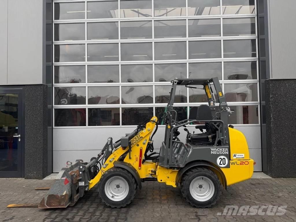 Wacker Neuson WL20 Radlader