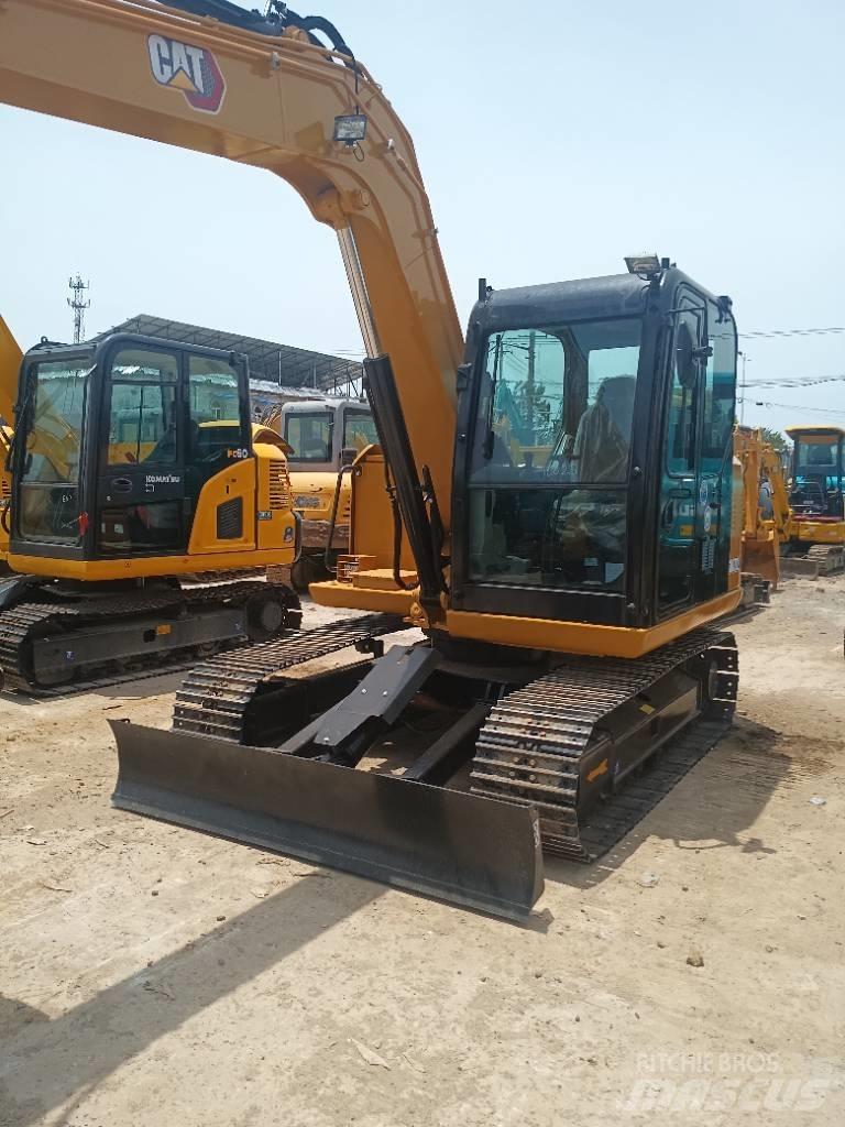 CAT 307 Raupenbagger