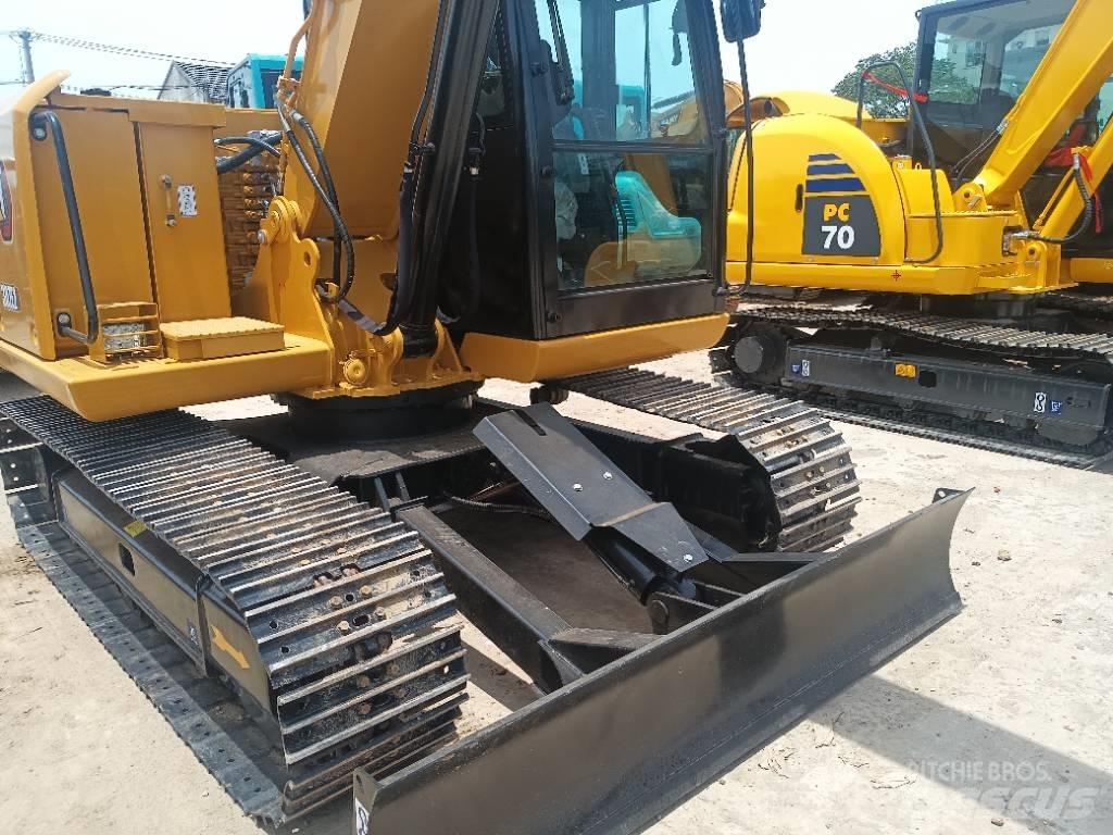 CAT 307 Raupenbagger