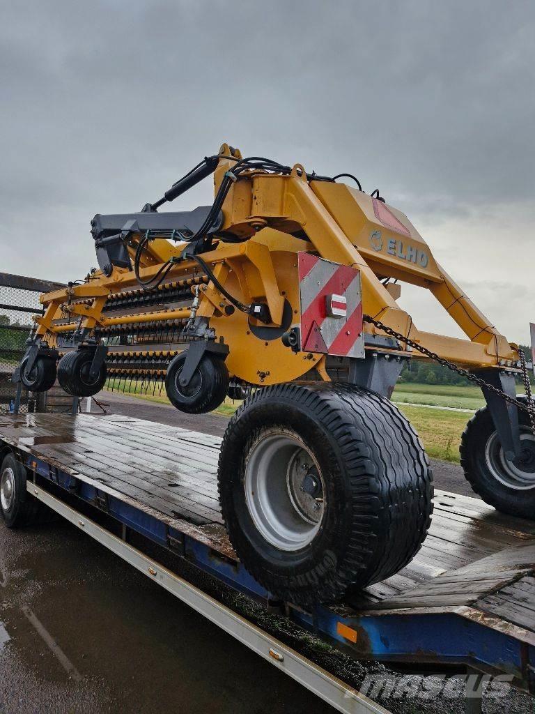 Elho V-Twin 950 S Schwader