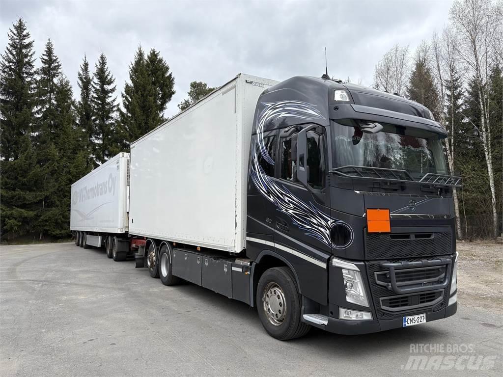 Volvo FH13 460 Kofferaufbau