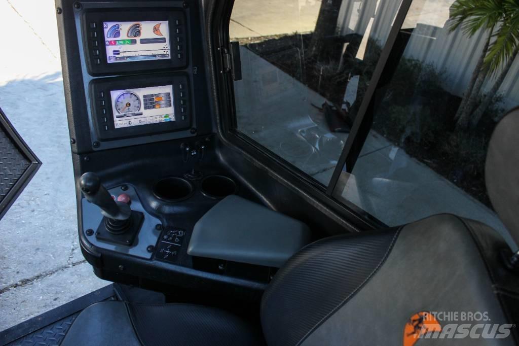 Ditch Witch JT40 Horizontale Richtungsbohrgeräte