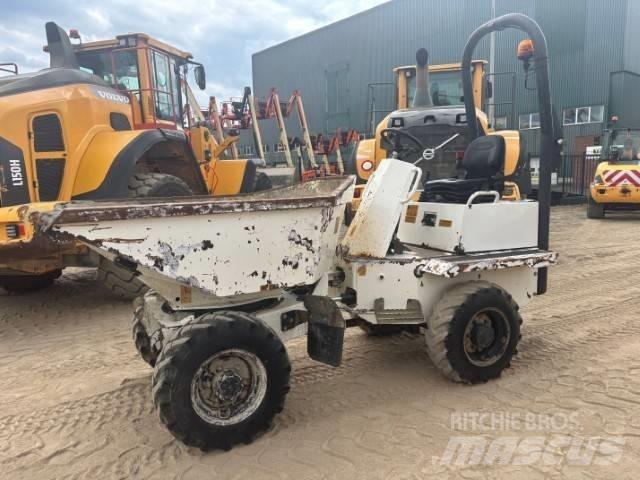 Thwaites MACH 477 Minidumper