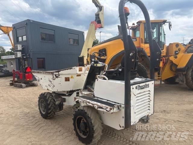 Thwaites MACH 477 Minidumper
