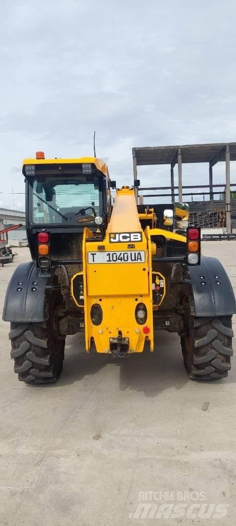 JCB 532-70AGS Multifunktionslader