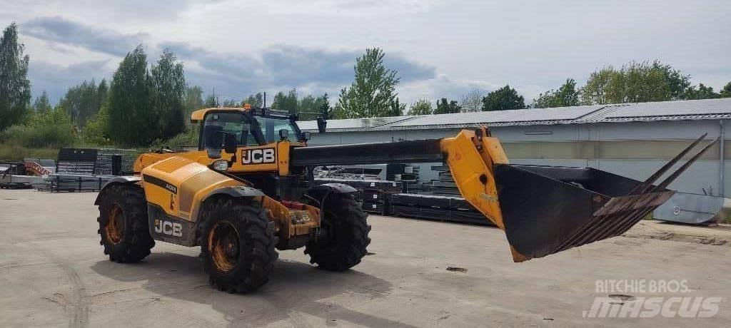 JCB 532-70AGS Multifunktionslader
