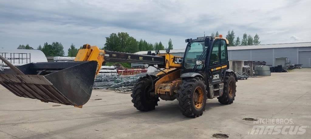 JCB 532-70AGS Multifunktionslader