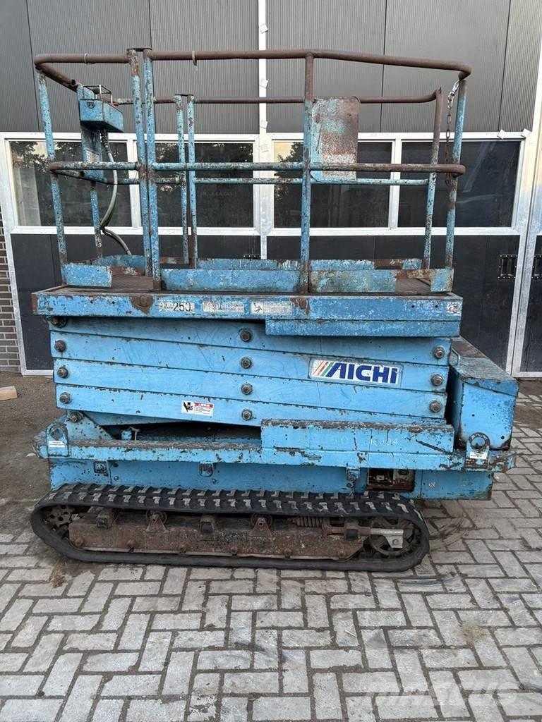 Aichi Rv060 Andere Arbeitsbühnen
