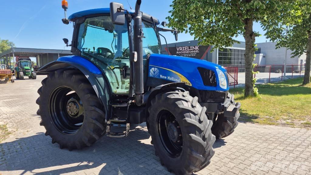 New Holland T 6010 Traktoren