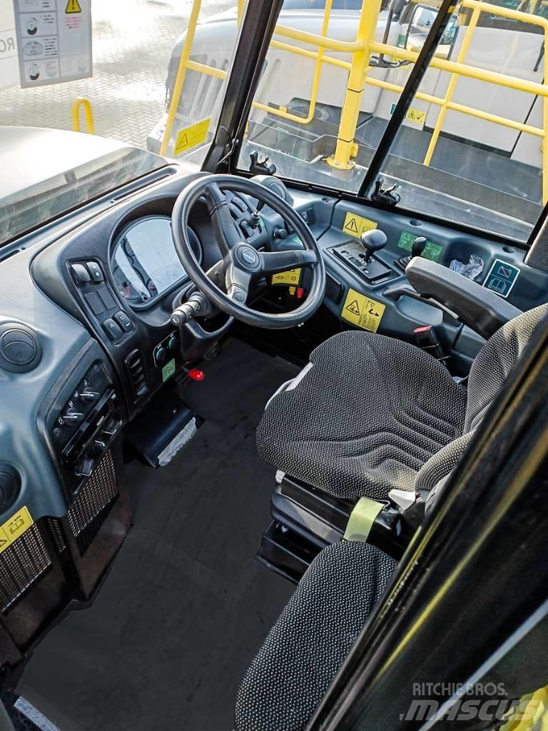 Volvo ROKBAK RA40 Dumper - Knickgelenk