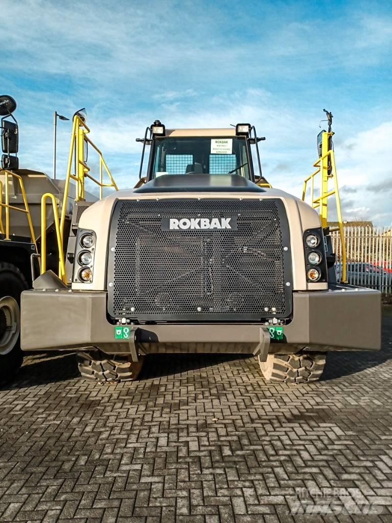 Volvo ROKBAK RA40 Dumper - Knickgelenk