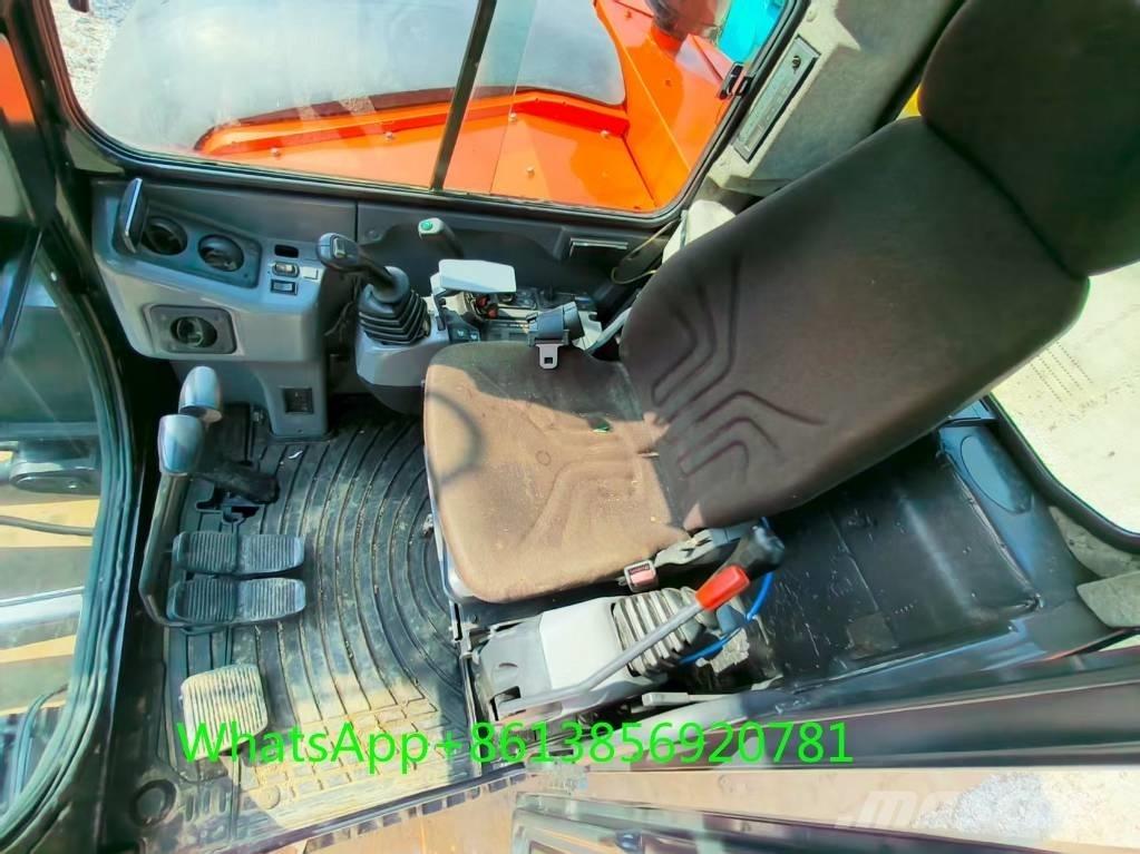 Kubota KX 080 Minibagger < 7t