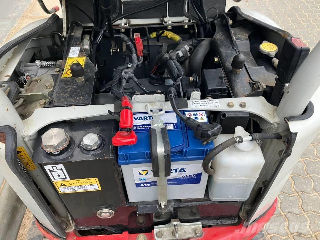 Takeuchi TB 210 Minibagger < 7t