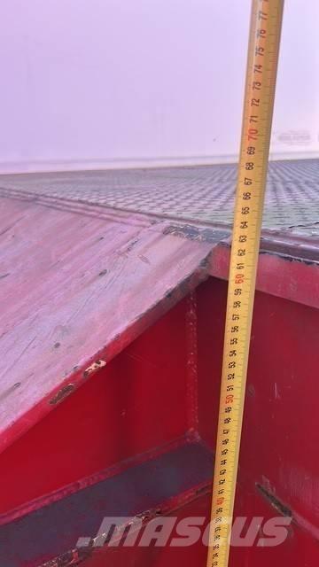 VAK PPV lavetti Tieflader