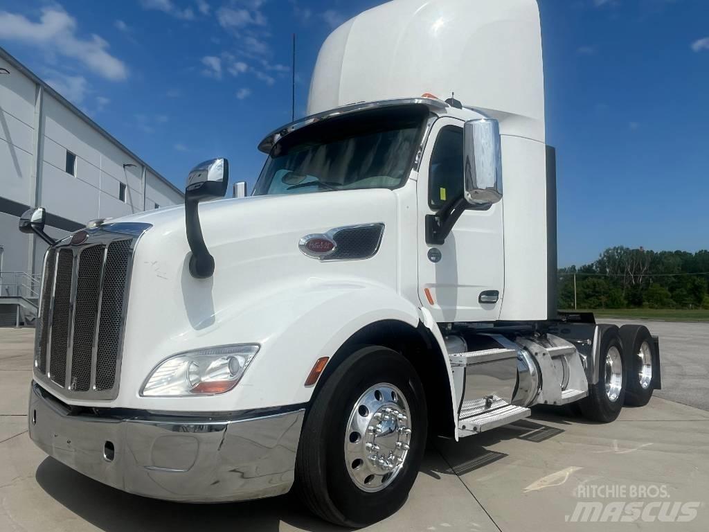 Peterbilt 579 Sattelzugmaschinen