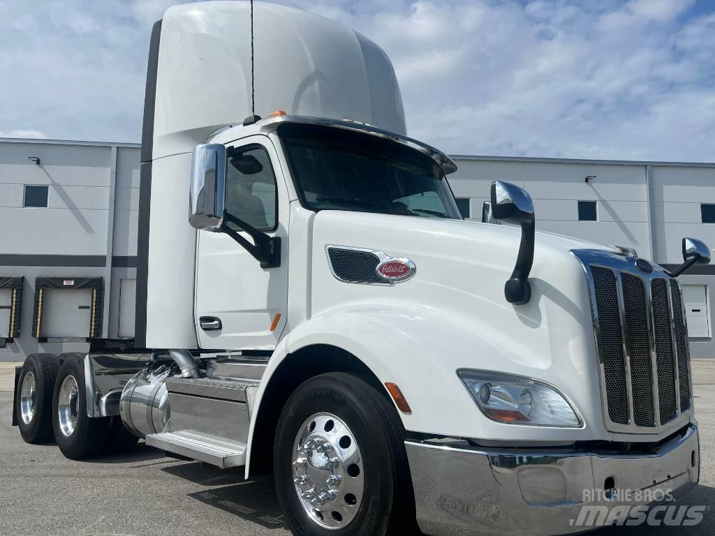 Peterbilt 579 Sattelzugmaschinen