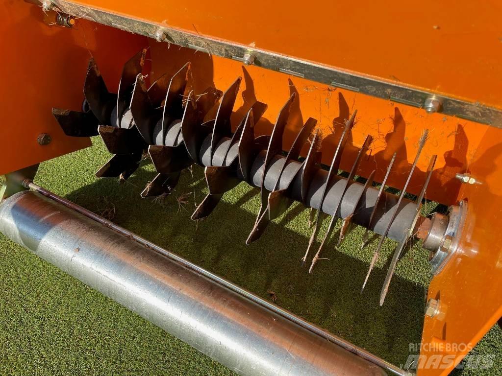 Sisis Rotorake MK5 Sonstige Kommunalmaschinen