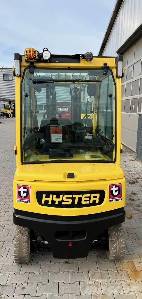 Hyster J3.5XN Elektrische heftrucks