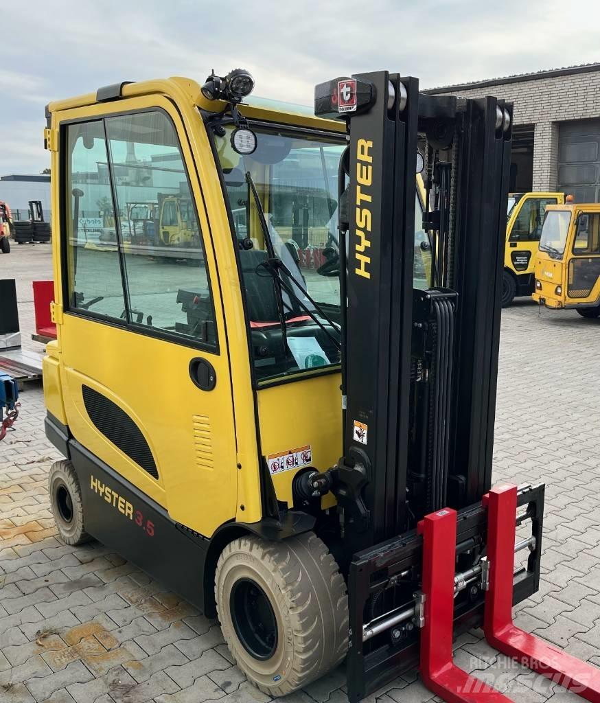 Hyster J3.5XN Elektrische heftrucks