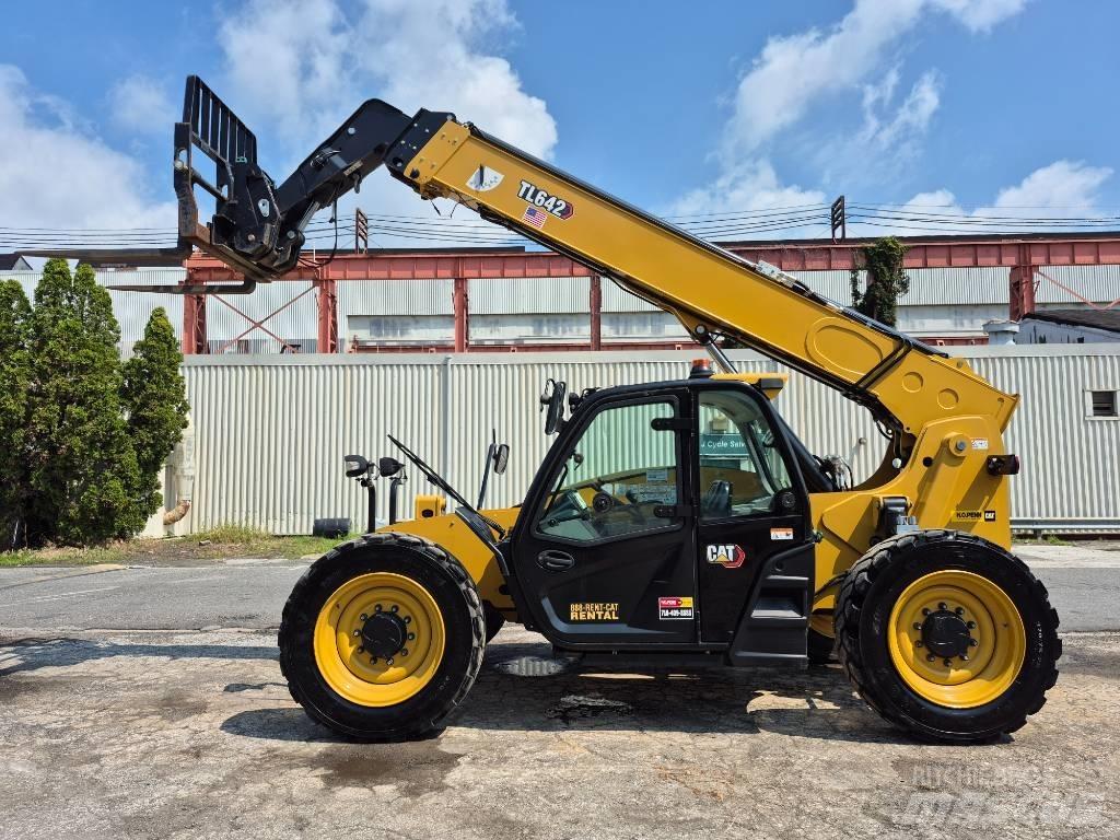 CAT TL 642 Teleskoplader