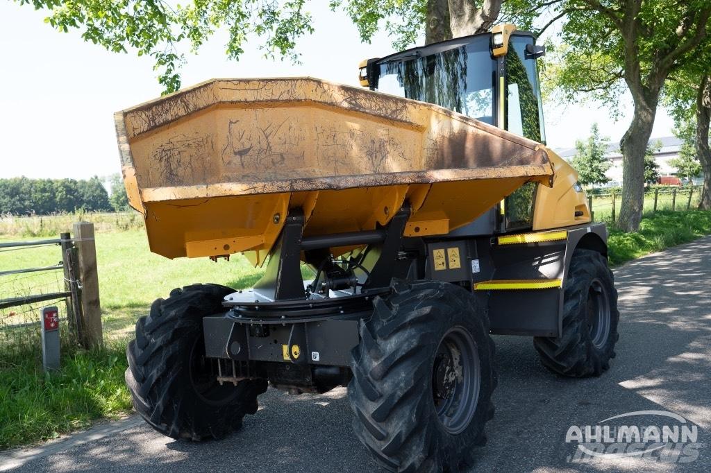 Mecalac 6 MDX Dumper - Knickgelenk