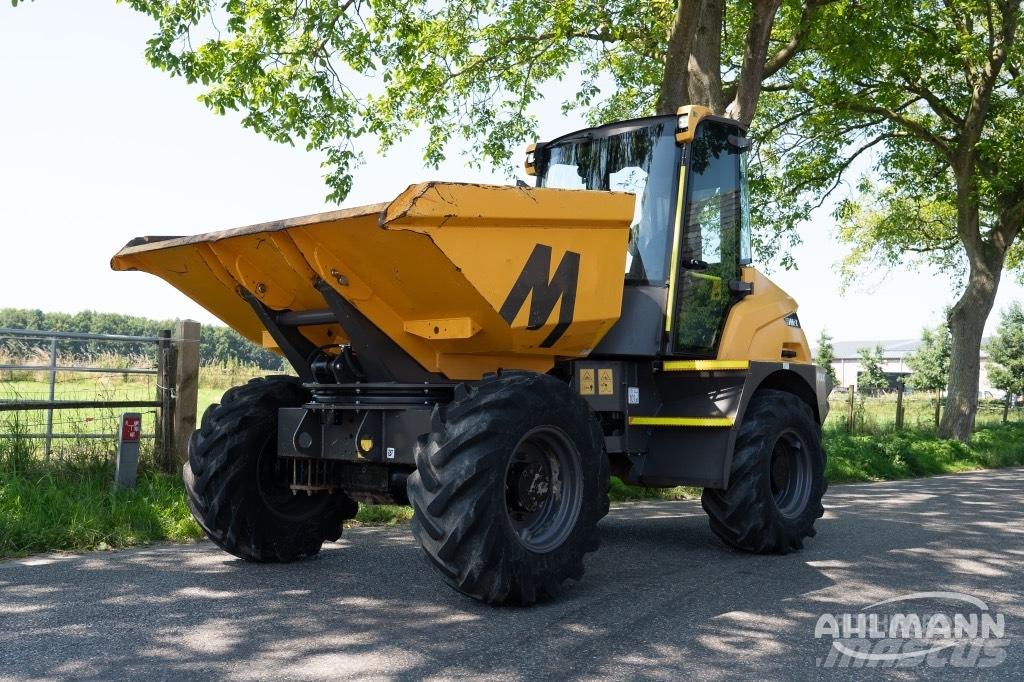Mecalac 6 MDX Dumper - Knickgelenk