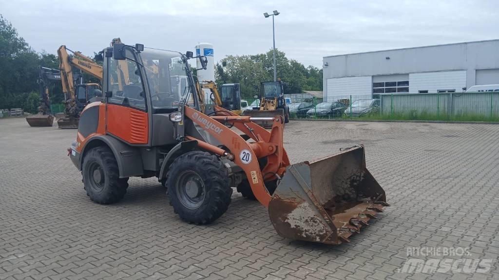 Atlas 60 E Radlader