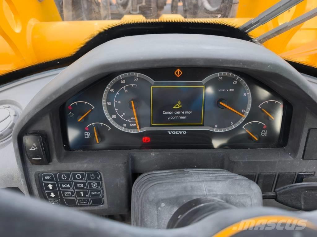 Volvo L45H Radlader
