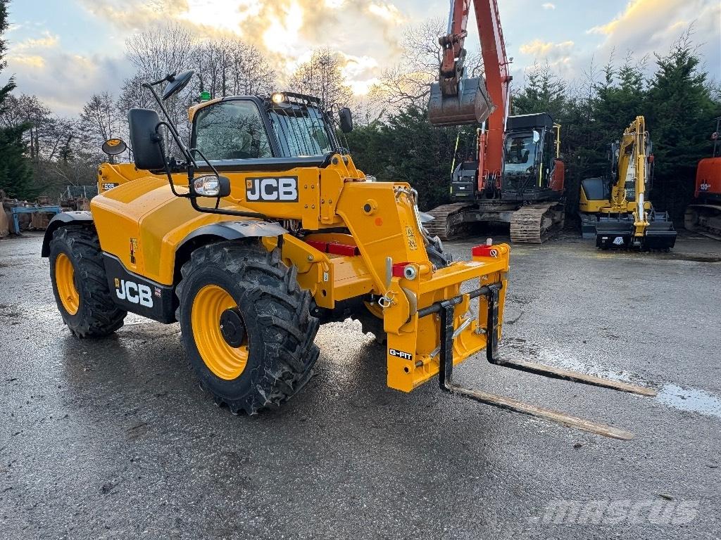 JCB 535-95 Teleskoplader