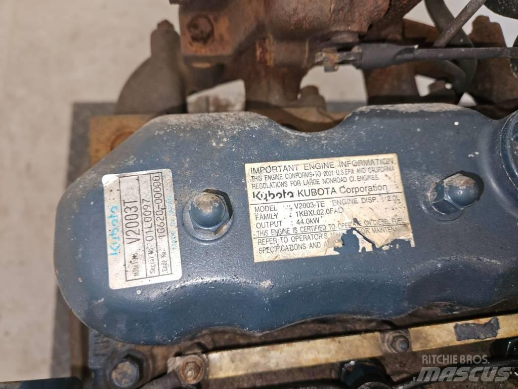 Kubota V 2003 T Motoren