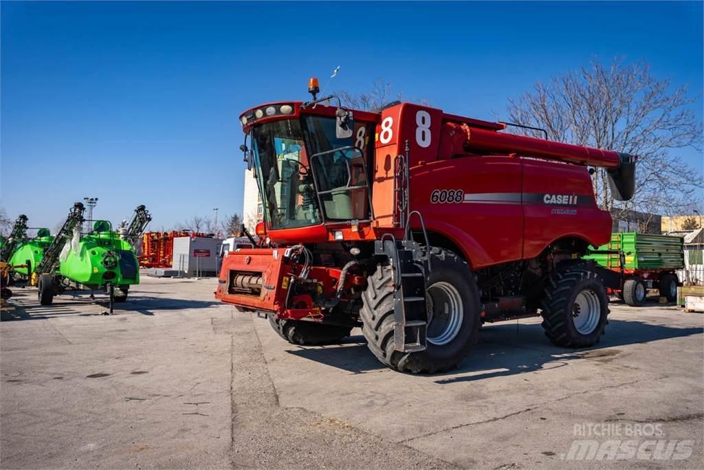 Case IH AF6088 Mähdrescher