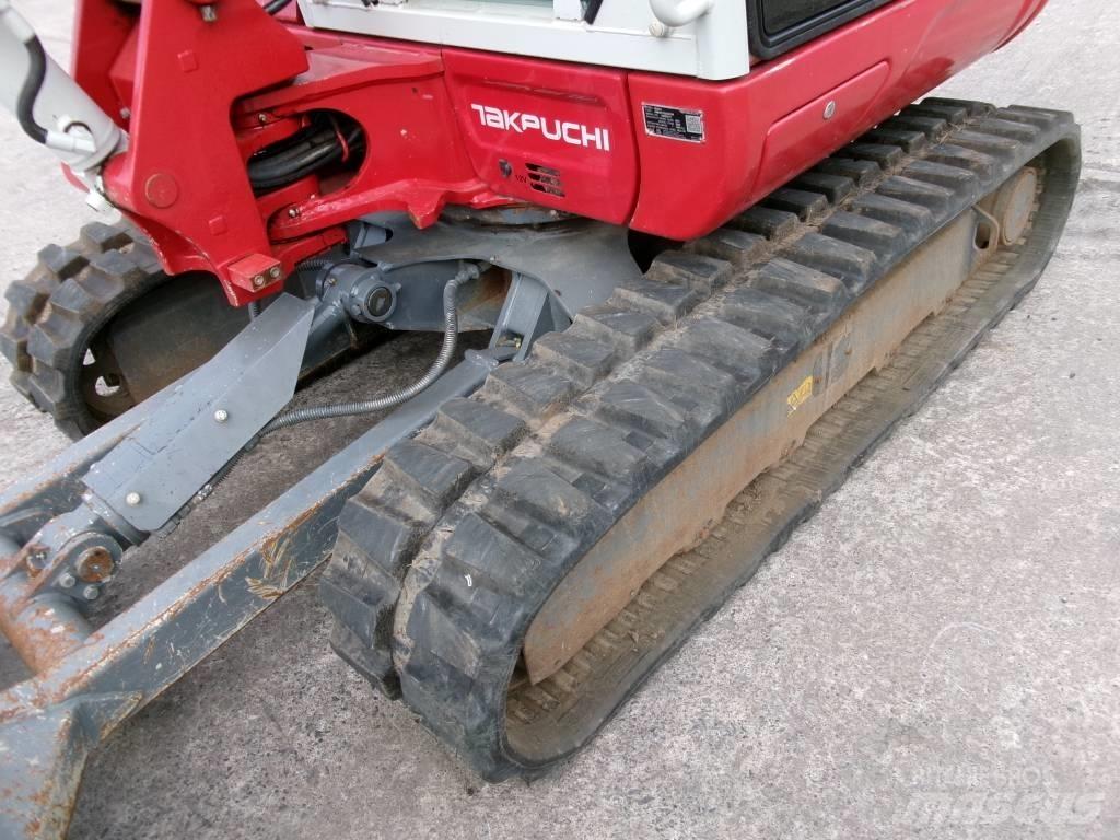 Takeuchi TB235-2 Minibagger < 7t