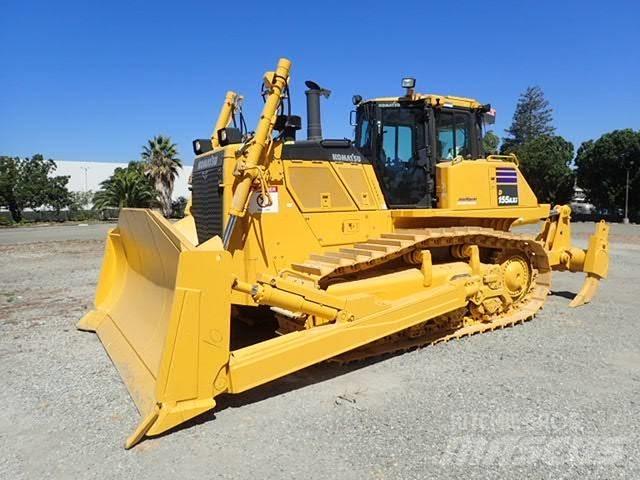 Komatsu D155AXi-8 Bulldozer