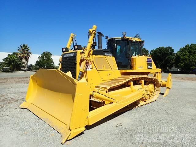 Komatsu D155AXi-8 Bulldozer