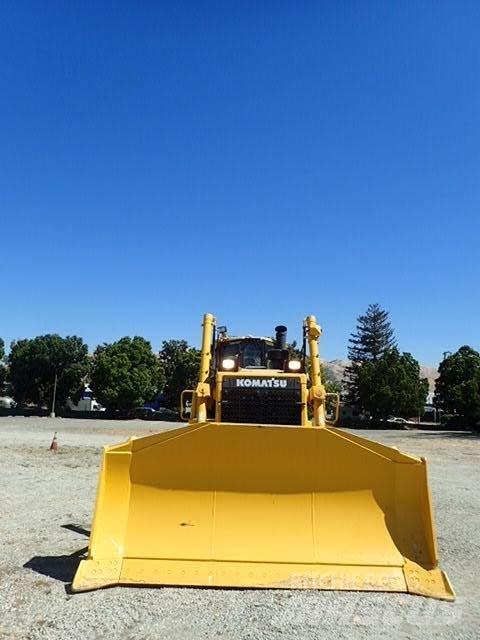 Komatsu D155AXi-8 Bulldozer