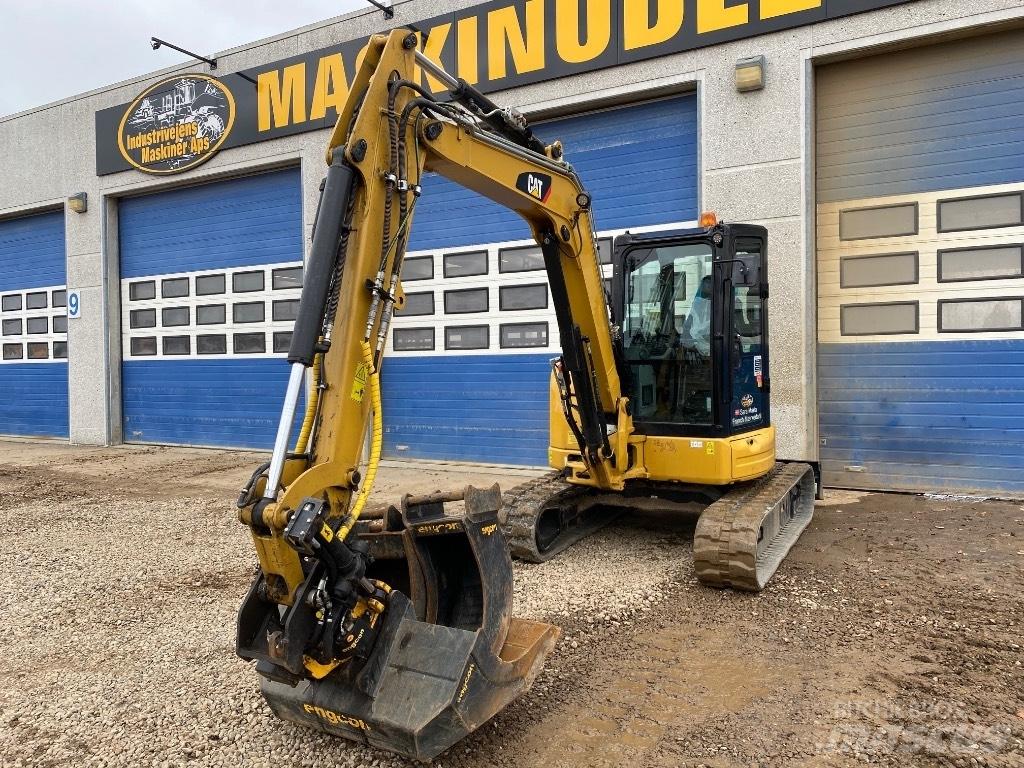 CAT 305.5 E CR Minibagger < 7t