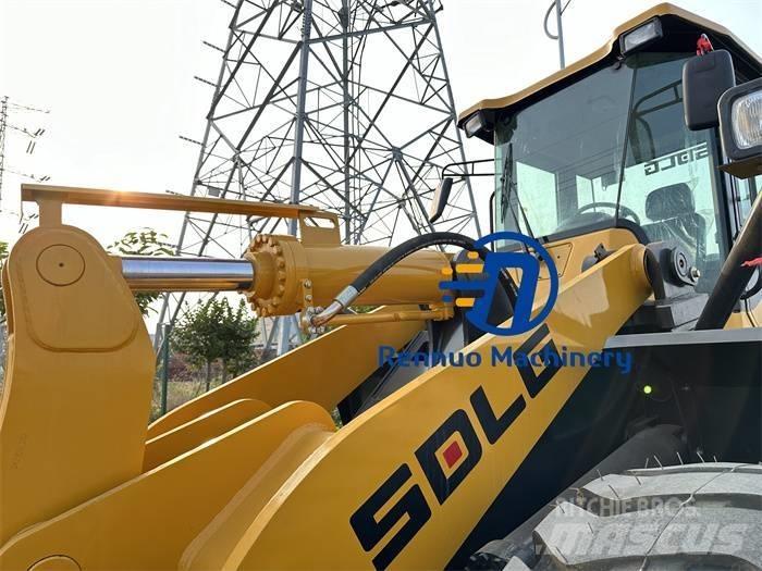 SDLG LG956L Radlader