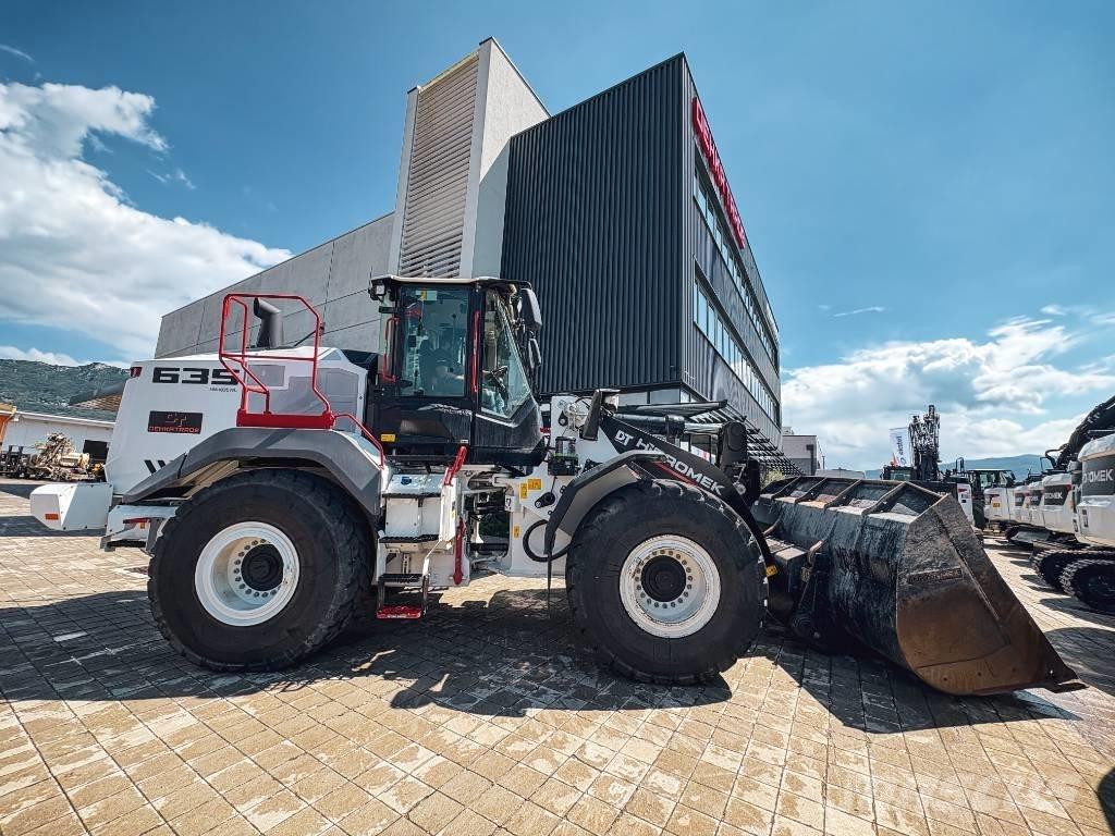 Hidromek HMK 635 WL Radlader