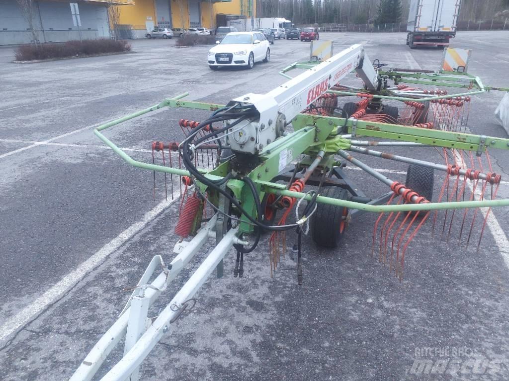 CLAAS Liner 650 Twin Schwader