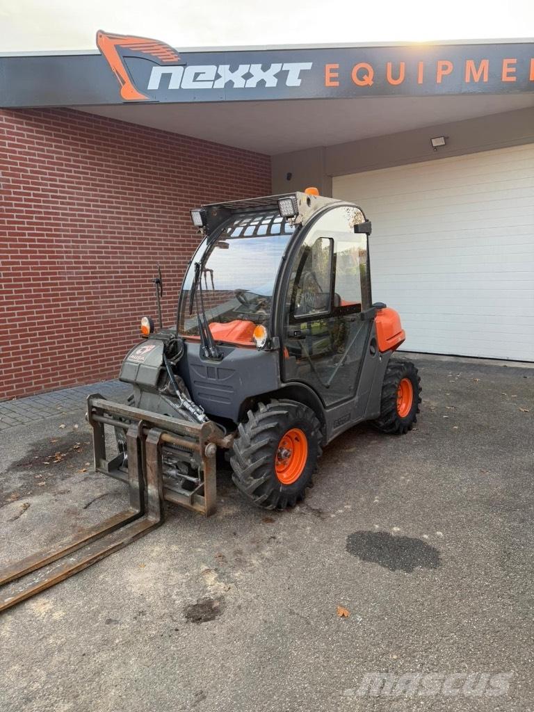 Ausa T 144 H Teleskoplader