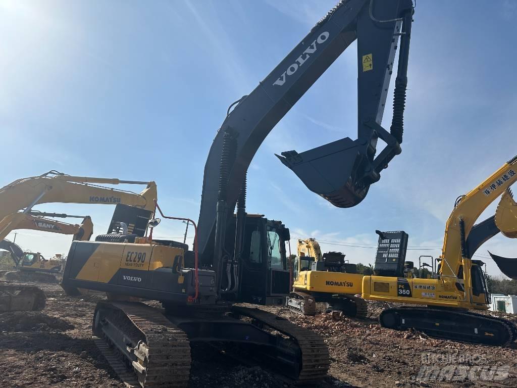 Volvo EC 290 Raupenbagger
