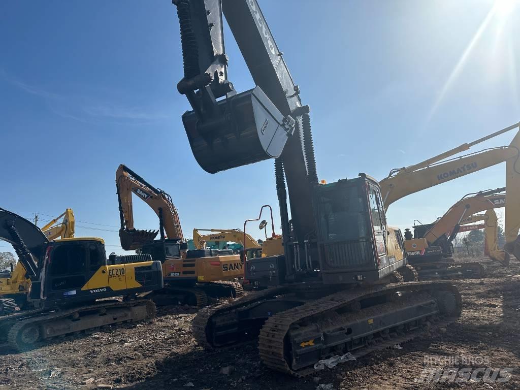 Volvo EC 290 Raupenbagger