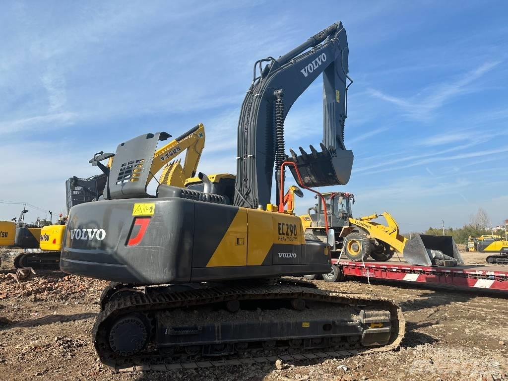 Volvo EC 290 Raupenbagger