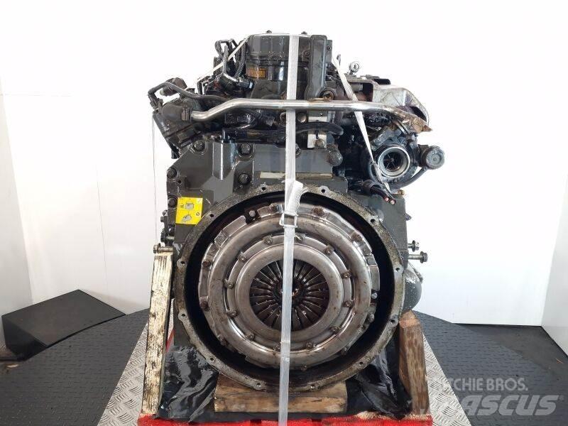 DAF FR136U2 Motoren