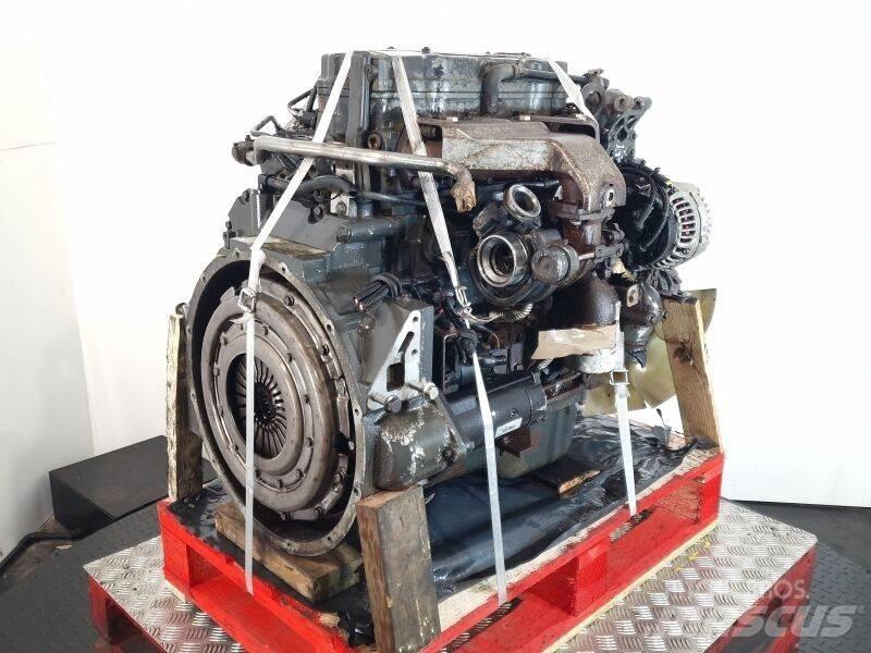 DAF FR136U2 Motoren