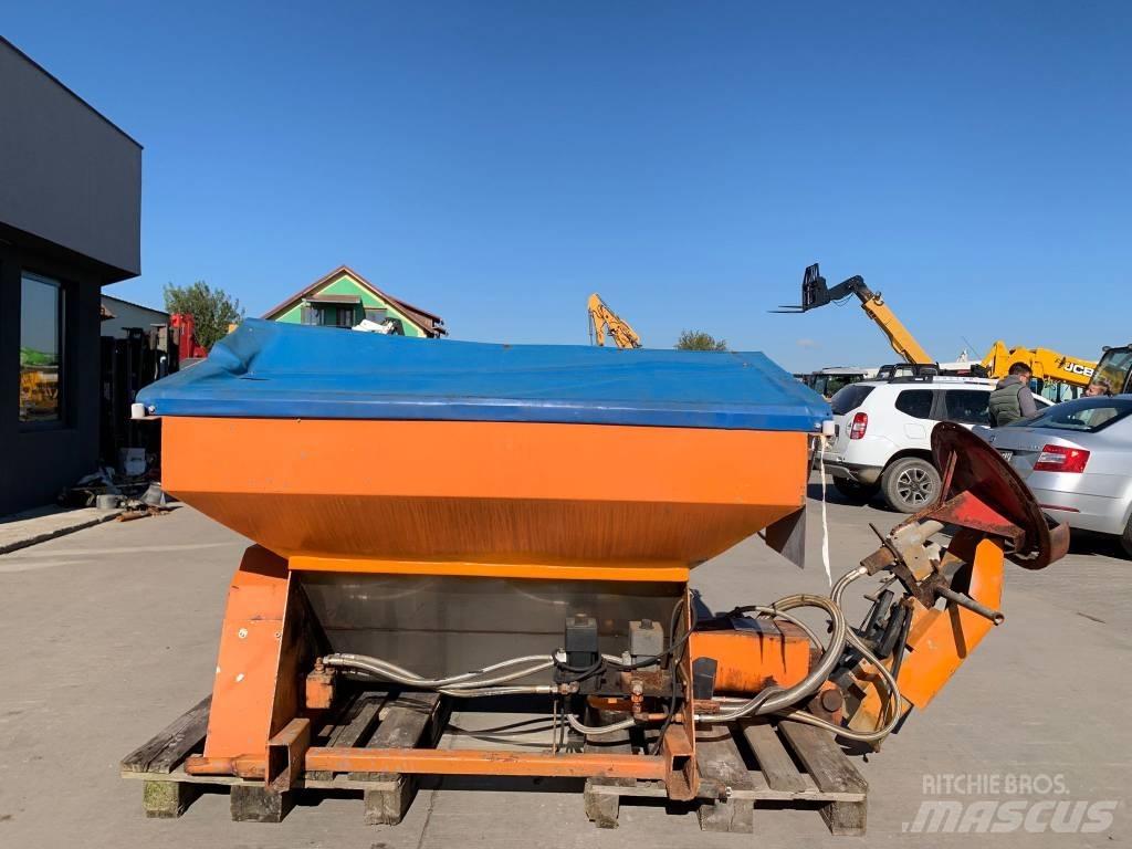 Schmidt Schmidt Sand- und Salzstreuer